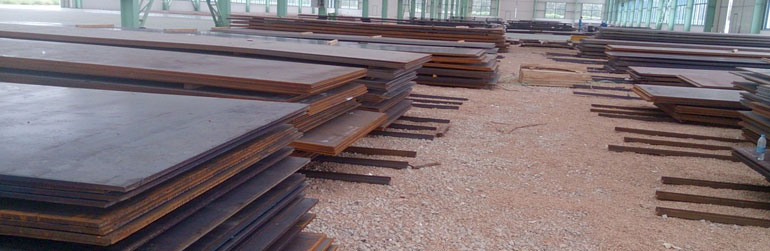  Alloy Steel Sheets & Plates 