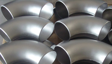 High Nickel Alloy 90 Deg Elbow