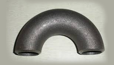 Alloy Steel 180 Deg Elbow