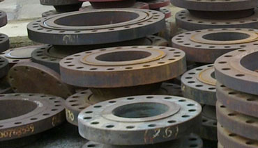 Alloy Steel Blind Flanges