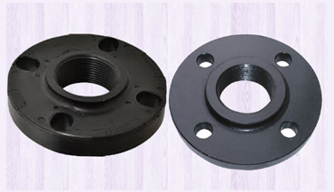 Alloy Steel Threaded Flanges