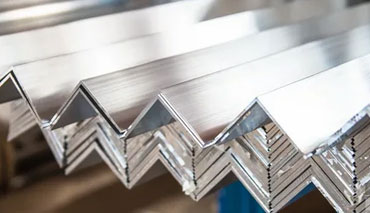 Stainless Steel Angle