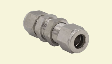 High Nickel Alloy Bulk Head Union