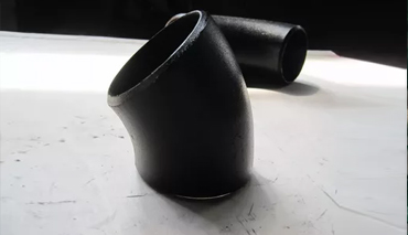 Carbon Steel 45 Deg Elbow