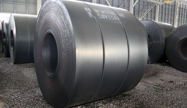 Alloy Steel Coils