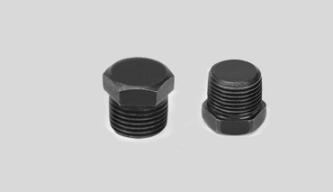 Carbon Steel Hex Plug