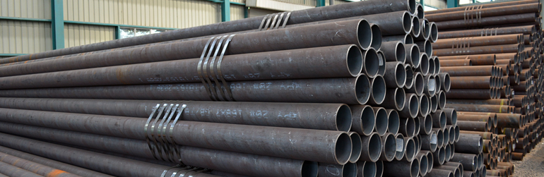 Alloy Steel Pipes & Tubes