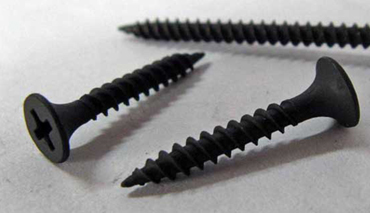 Carbon Steel Screws