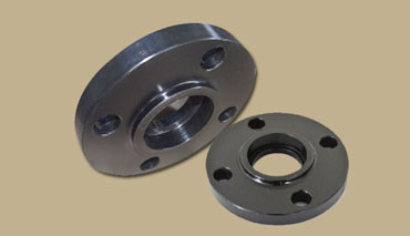 Carbon Steel Socket Weld Flanges