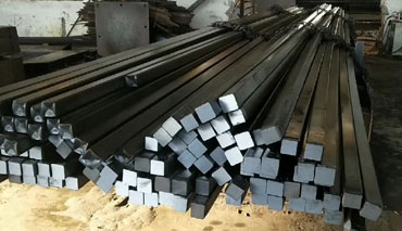 Carbon Steel Square Bar