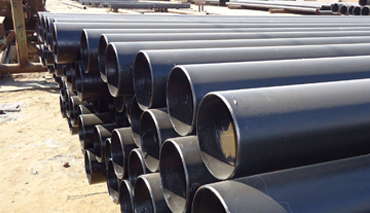 Alloy Steel Seamless Pipes