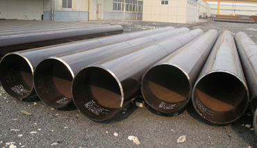 Carbon Steel Welded Pipes