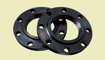 Carbon Steel Threaded Flanges