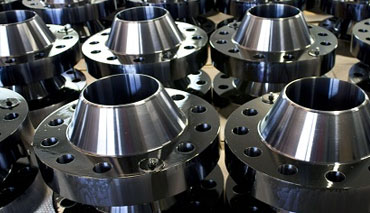 Carbon Steel Weld Neck Flanges