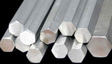 Stainless Steel Hex Bar