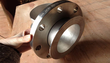 SS Lap Joint Flanges