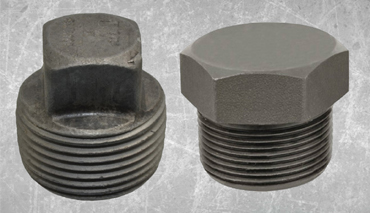 High Nickel Alloy Hex Plug