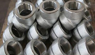 High Nickel Alloy Forged 45 Deg Elbow