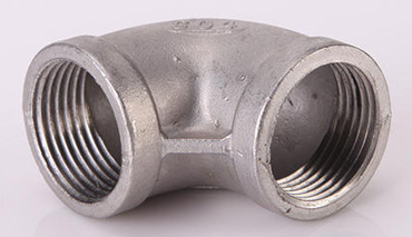 High Nickel Alloy Forged 90 Deg Elbow