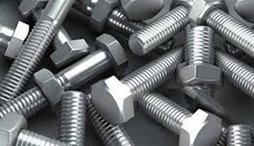 High Nickel Alloy Bolts