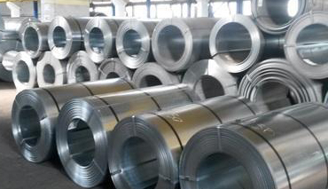 High Nickel Alloy Coils