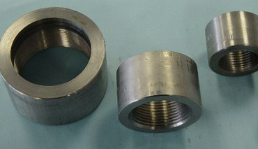 High Nickel Alloy Half Coupling