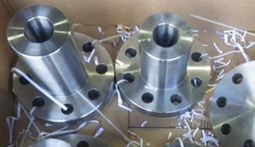 High Nickel Alloy Long Weld Neck Flanges