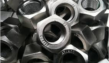 High Nickel Alloy Nuts