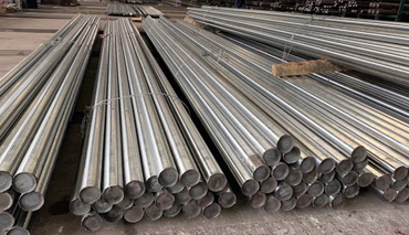 High Nickel Alloy Round Bar