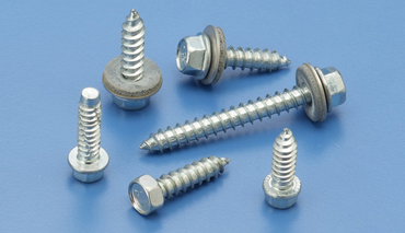 High Nickel Alloy Screws