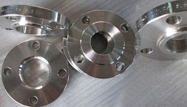 High Nickel Alloy Slip On Flanges