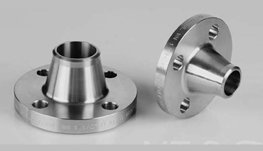 High Nickel Alloy Weld Neck Flanges