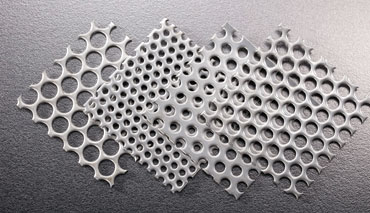 Stainless Steel Perforated Sheet