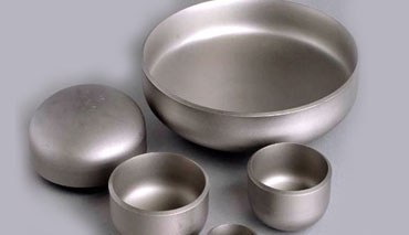 High Nickel Alloy Pipe Cap