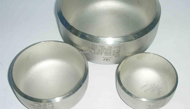 Stainless Steel Pipe Cap