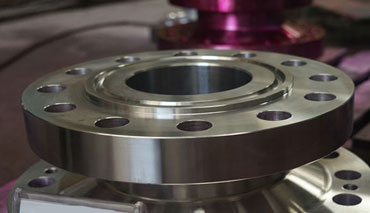 Stainless Steel RTJ Flanges