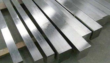 Stainless Steel Square Bar