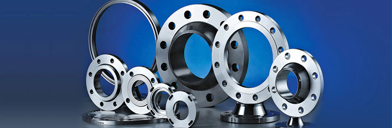  Stainless Steel Flanges