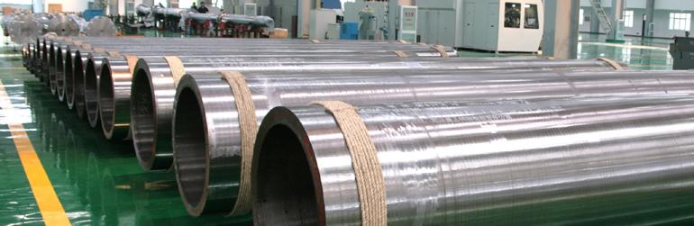 High Nickel Alloy Pipes & Tubes