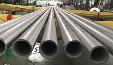 Stainless Steel EFW Pipes