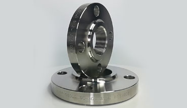 Stainless Steel Threaded Flanges