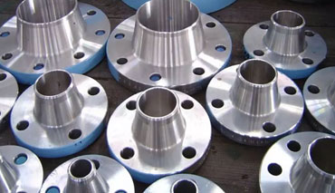 SS Weld Neck Flanges